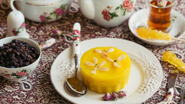 Sholeh Zard