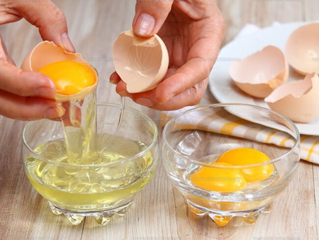 Why Are Egg Yolks Used in Baking?