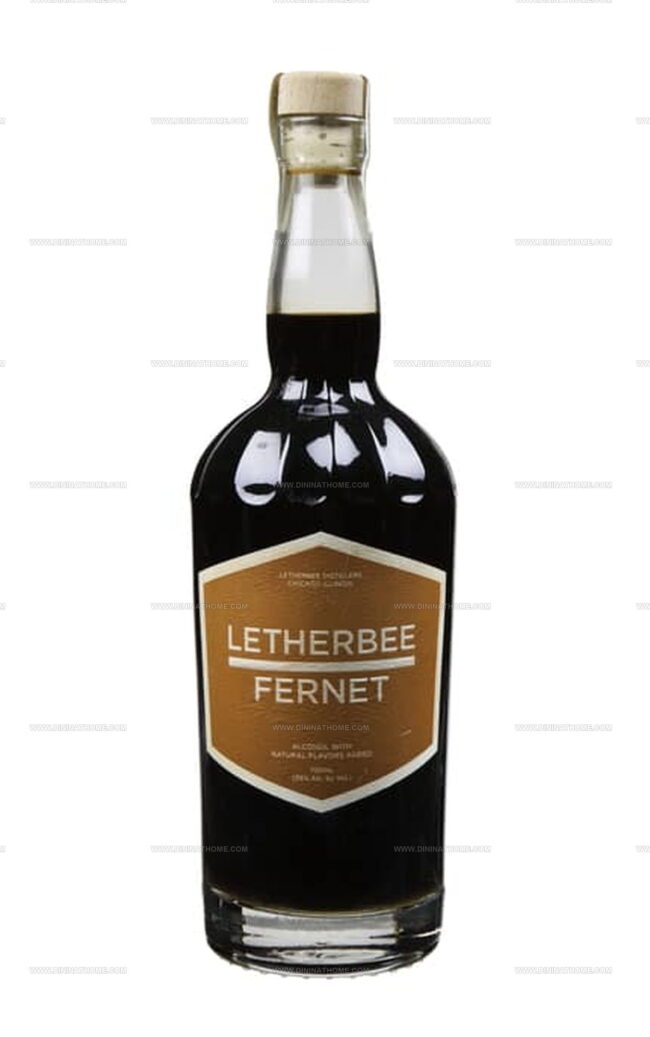 Letherbee Fernet