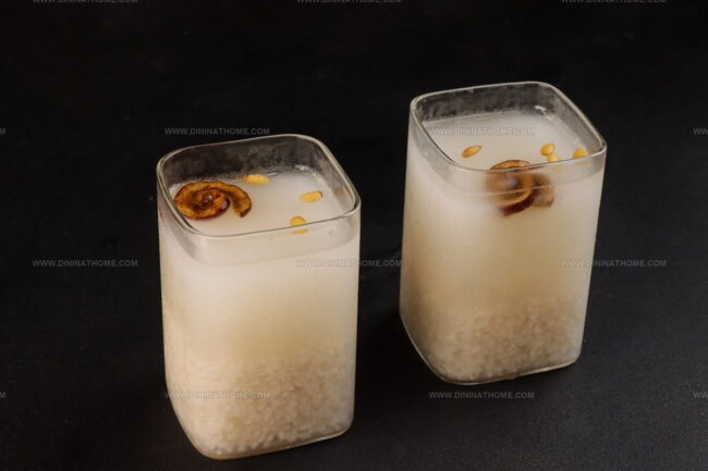 What Types of Ingredients Are Common in Korean Beverages?