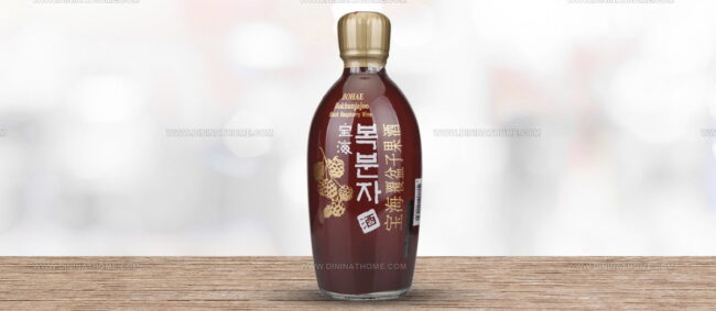 Bokbunja-Ju