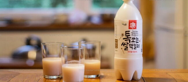 Makgeolli