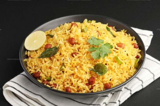 What Spices and Aromatics Are Most Common in Indian Rice Recipes?