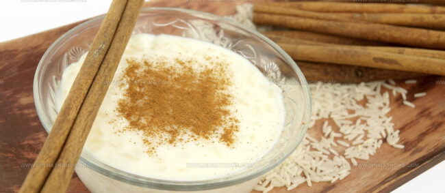 Arroz Doce