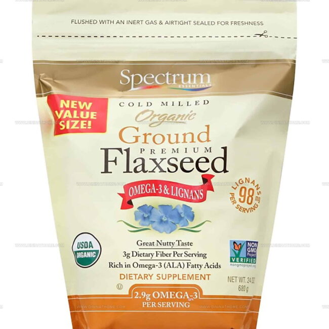 Flax Seeds