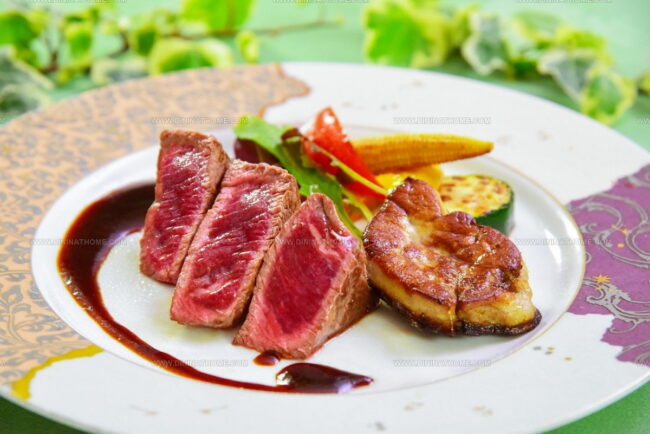 How Do French Butchers Cut Beef Differently Compared to Other Europeans?