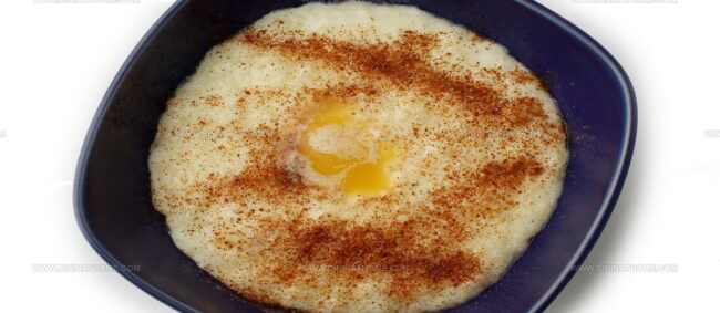 Danish Rice Pudding (Risengrd)