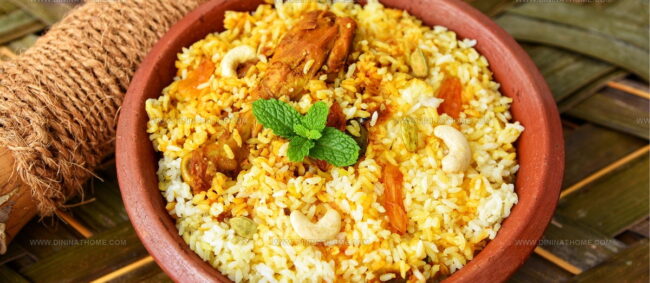 Thalassery Biryani