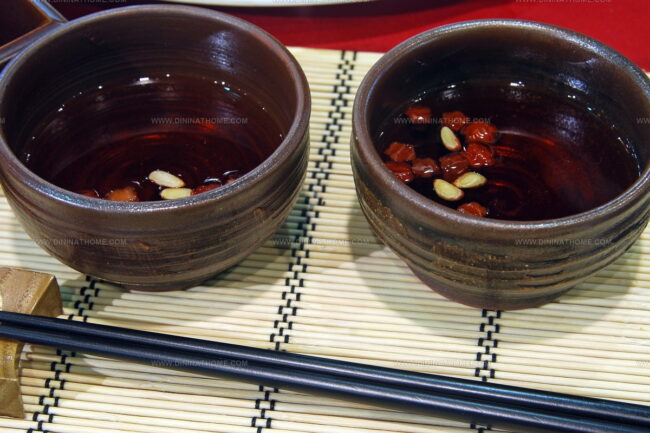 Daechu-Cha