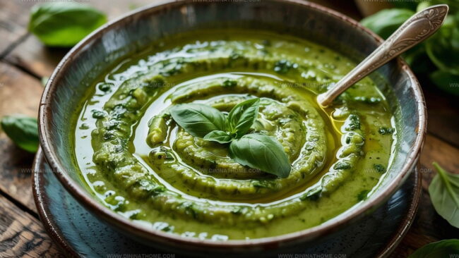 Fresh Pesto