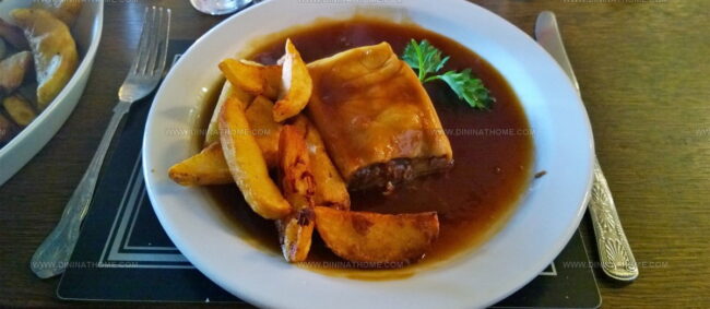 Rag Pudding