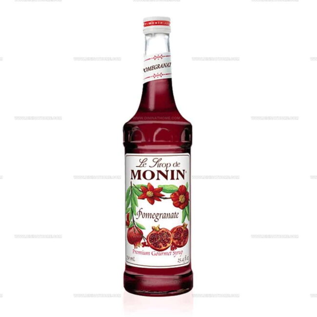 Pomegranate Syrup