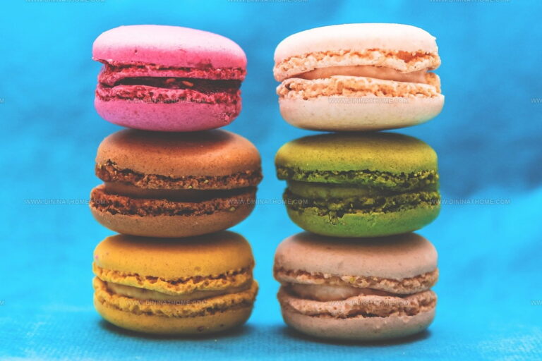 What Does A Macaron Taste Like? Bite into Heaven's Sweet Cloud