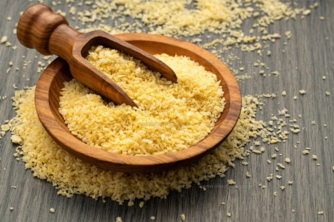 DIY Homemade Panko