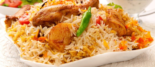 Biryani