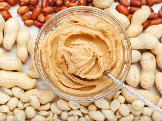 Why Substitute Peanut Butter in Baking?