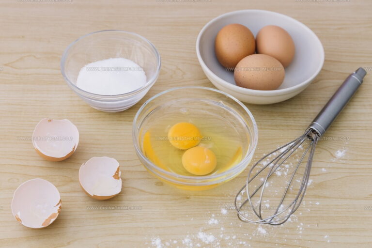 4 Replacing Egg Yolks in Baking Made Simple